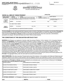 Free Connecticut K 158 PDF Template