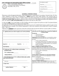 Free Connecticut Sba 2 PDF Template