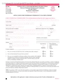 Free Ed 186 PDF Template