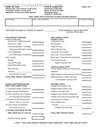 Free Ed049F PDF Template