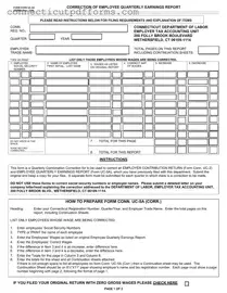 Free Uc 2 Connecticut PDF Template